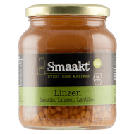 Smaakt Linzen