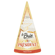 President Brie 60+