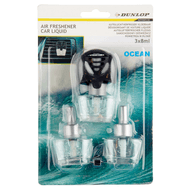Dunlop Auto luchtverfrisser