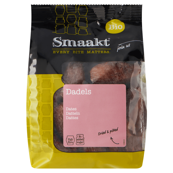 Smaakt Dadels