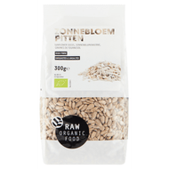 RAW Organic Food Zonnebloempitten biologisch