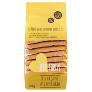 BioToday Citroen amandelkoeken