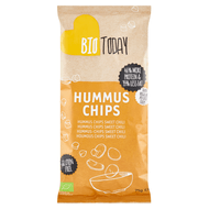 BioToday Hummus chips sweet chili