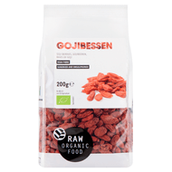 RAW Organic Food Gojibessen