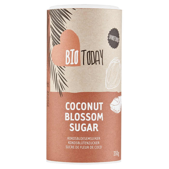 BioToday Kokospalmsuiker