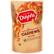 Duyvis Oven roasted cashews