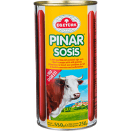 Egetur Pinar sosis