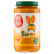 Bonbébé Biomenu m1515 maisgries pompoen aardappel kip 15+ maanden