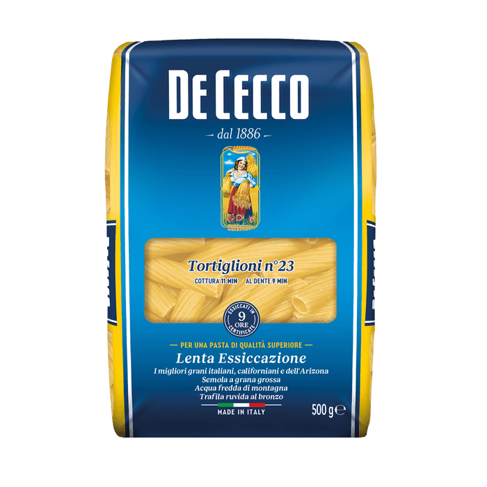 De Cecco Tortiglioni