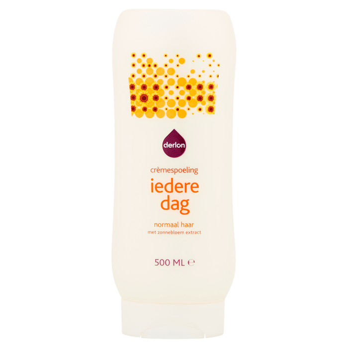 Derlon Crèmespoeling iedere dag