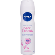 Nivea Deospray pearl & beauty