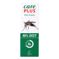 Care Plus Anti-insect deet 40% spray