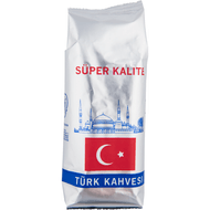 Kahves GemalenTurkse koffie