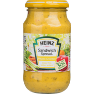 Heinz Spread pikante groenten
