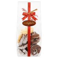 Baronie Kerst gevulde chocokransjes