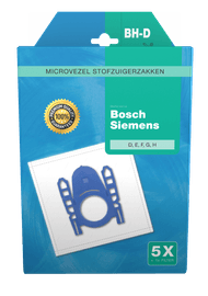 Stofzuigerzakken Bosch - Siemens