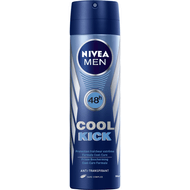 Nivea Deospray men cool kick