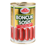 Egetur Boncuk sosis cocktailworsten