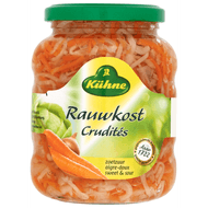 Kühne Rauwkost zoetzuur