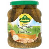 Kühne Kleine augurk zoet