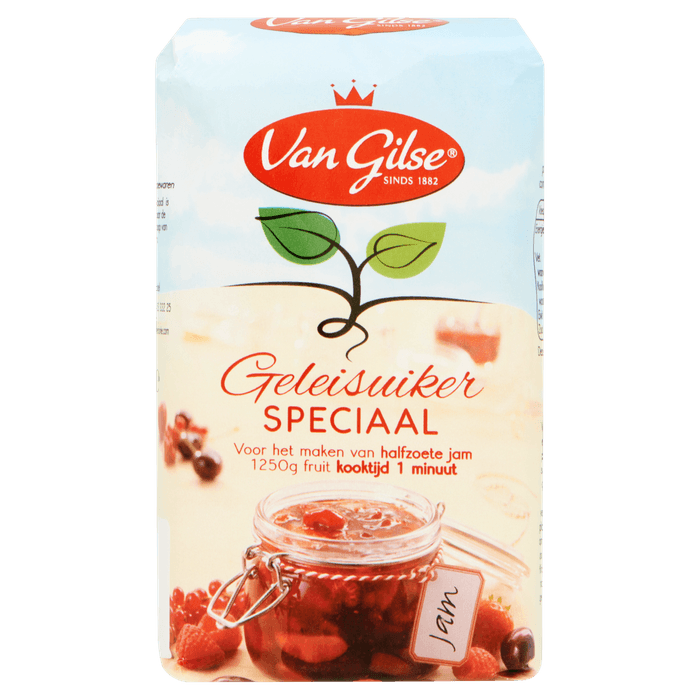 Van Gilse Geleisuiker speciaal