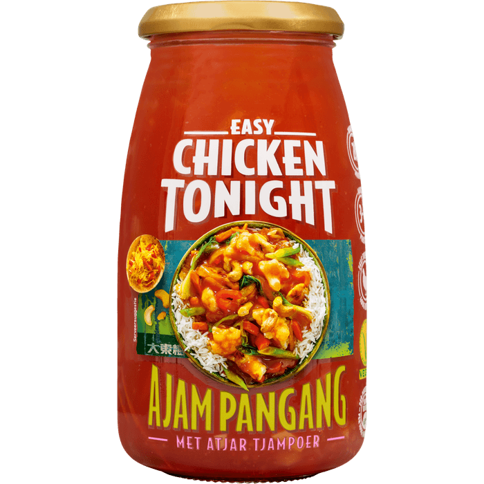 Chicken Tonight Ajam pangang