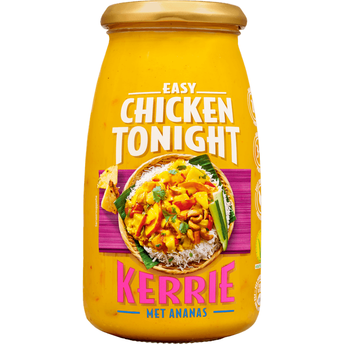 Chicken Tonight Kerrie