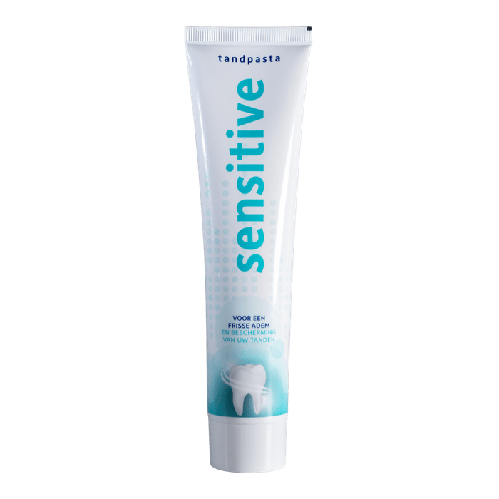 Tandpasta sensitive