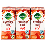 Melkan Chocolademelk vol