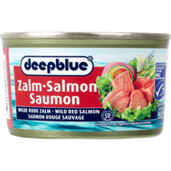 Deepblue Rode zalm wild