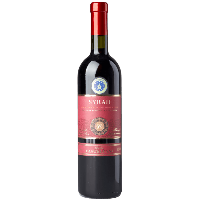 Castellani Syrah Sicilia