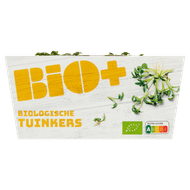 Bio+ Biologische tuinkers