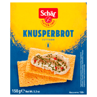 Schär Fette croccanti glutenvrij