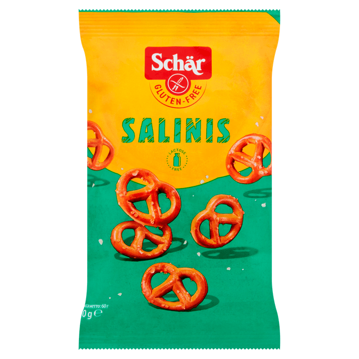 Schär Salinis glutenvrij