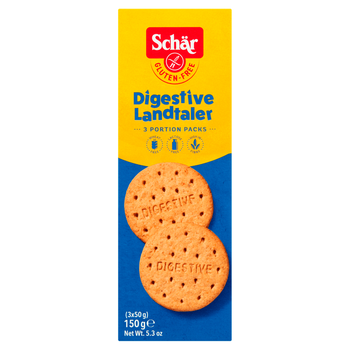 Schär Digestive glutenvrij