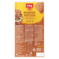 Schär Meergranenbroodjes glutenvrij