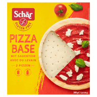 Schär Pizza bodem glutenvrij
