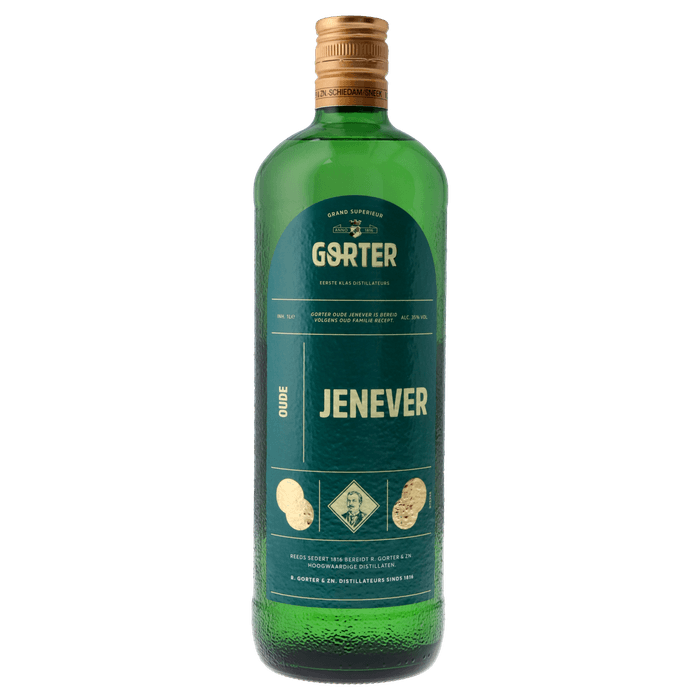 Gorter Oude genever