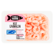 Vis Marine Roze garnalen