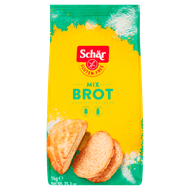 Schär Broodmix wit kant-en-klaar glutenvrij