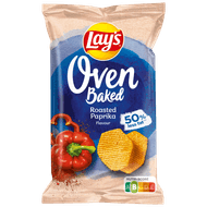 Lay's Oven chips paprika