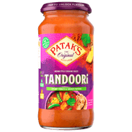 Patak's Saus tandoori