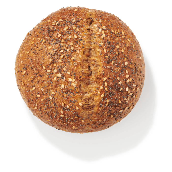Volkorenbol