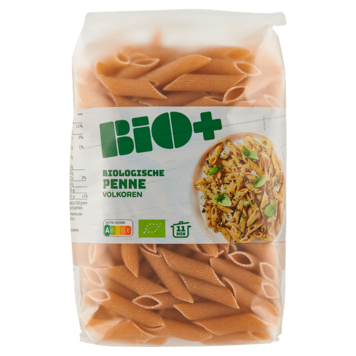 Bio+ Penne volkoren