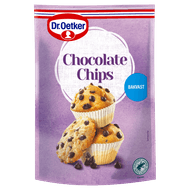 Dr. Oetker Chocolate chips