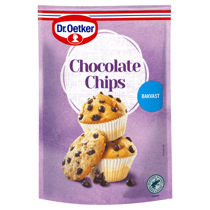 Dr. Oetker Chocolate chips