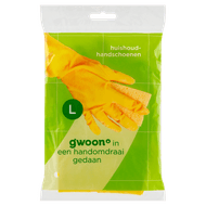 G'woon Huishoud handschoenen maat L