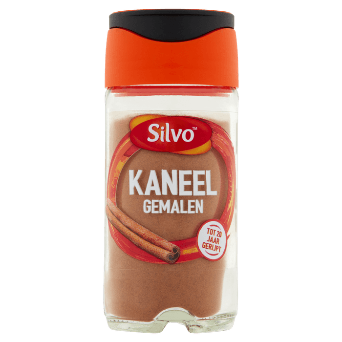Silvo Kaneel gemalen