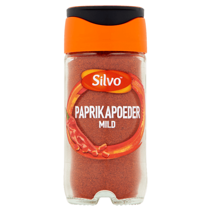 Silvo Paprikapoeder mild