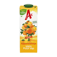 Appelsientje Sinaasappelsap